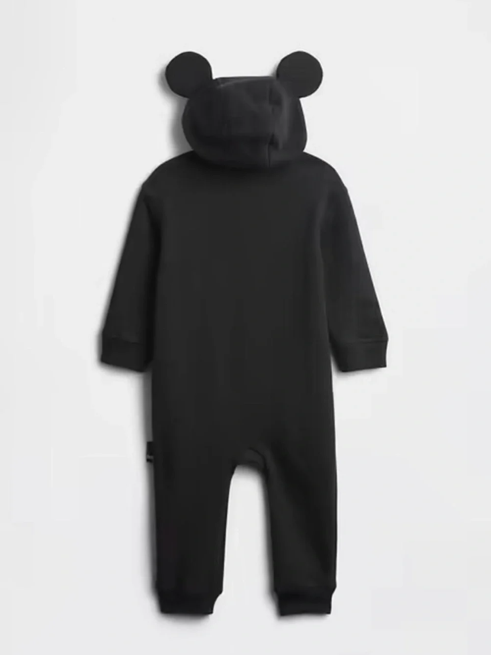 Baby GAP Mickey Mouse Hooded One Piece with Ears 0-3M